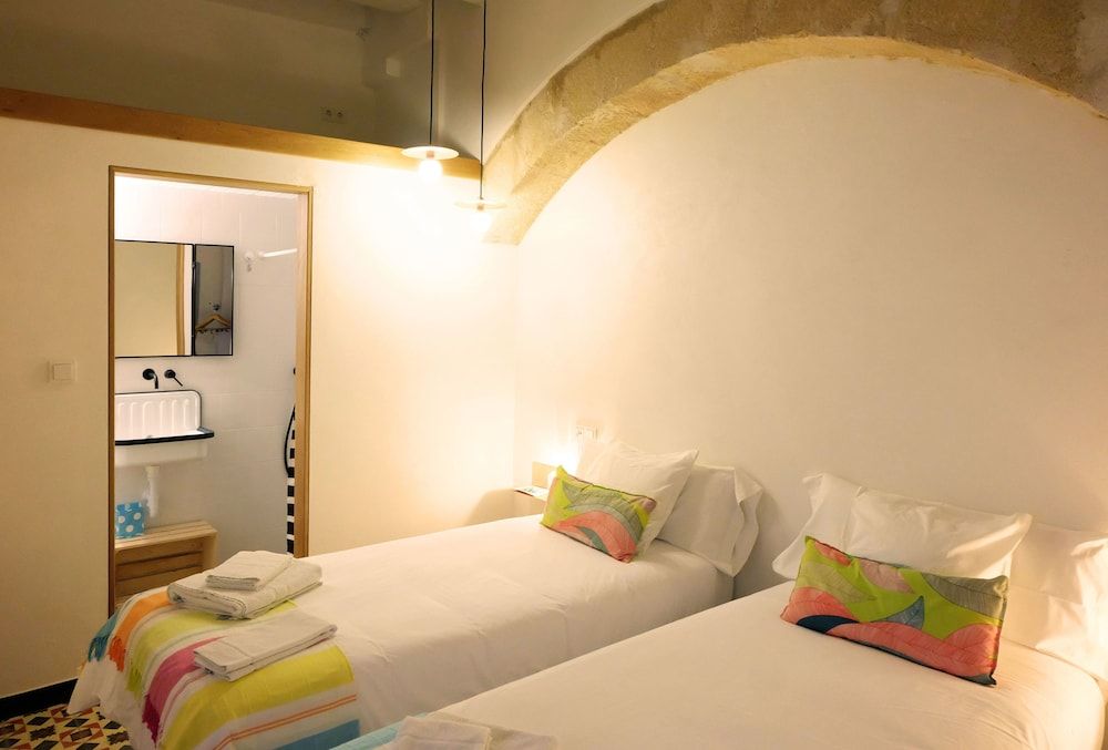 Casa de Huéspedes Santa María - Adults Only Economy Double Room