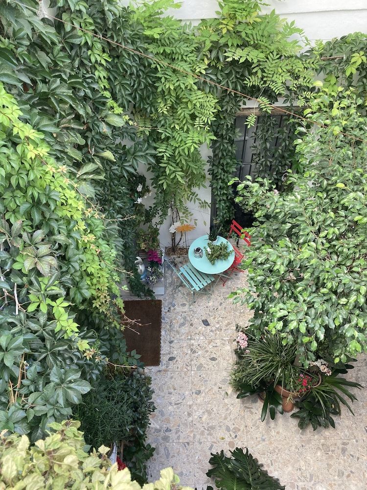 Casa de Huéspedes Santa María - Adults Only Economy Double Room 14