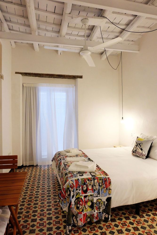 Casa de Huéspedes Santa María - Adults Only Double or Twin Room, Private Bathroom 2