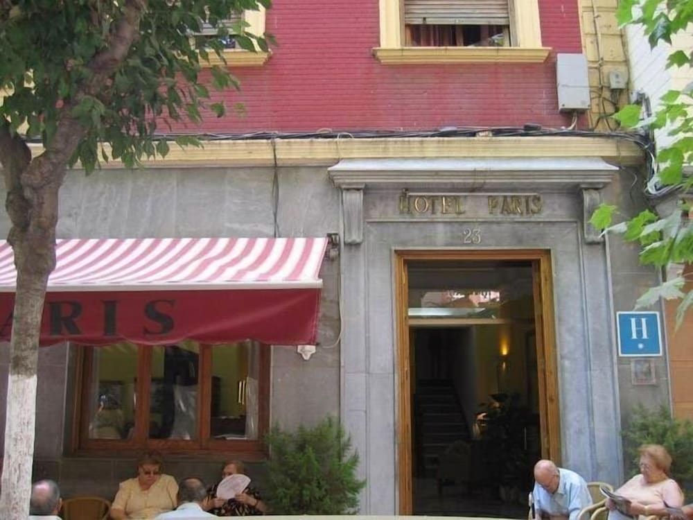 Hotel París