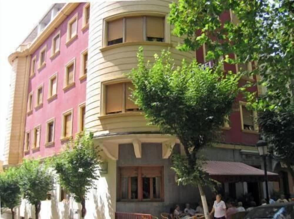 Hotel París