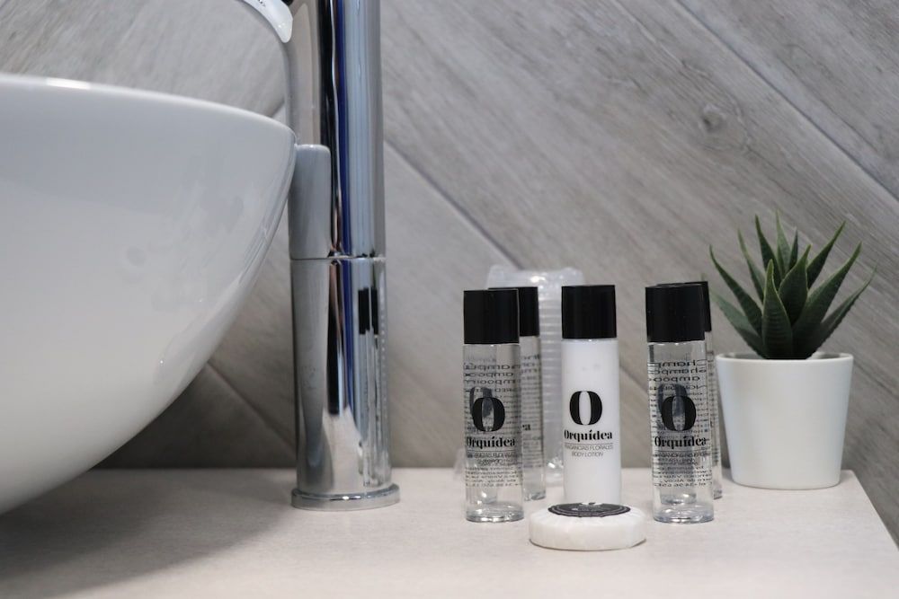 Hotel Sunna Benicassim Basic Double or Twin Room 9