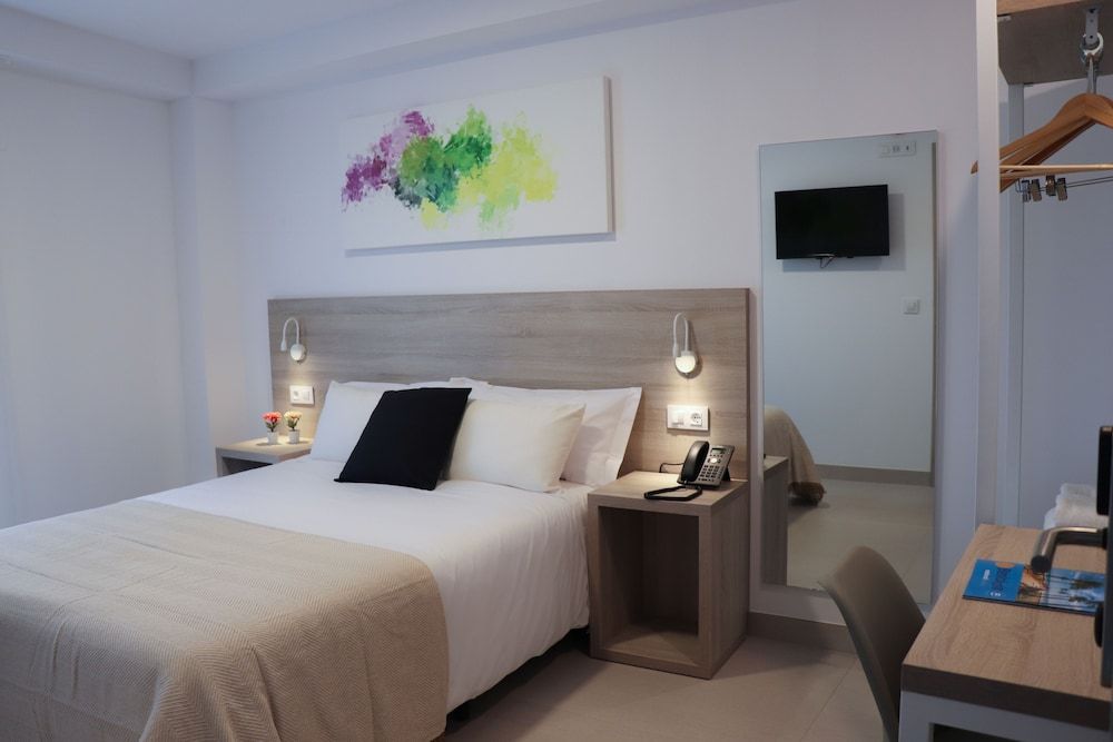 Hotel Sunna Benicassim Deluxe Double or Twin Room 7