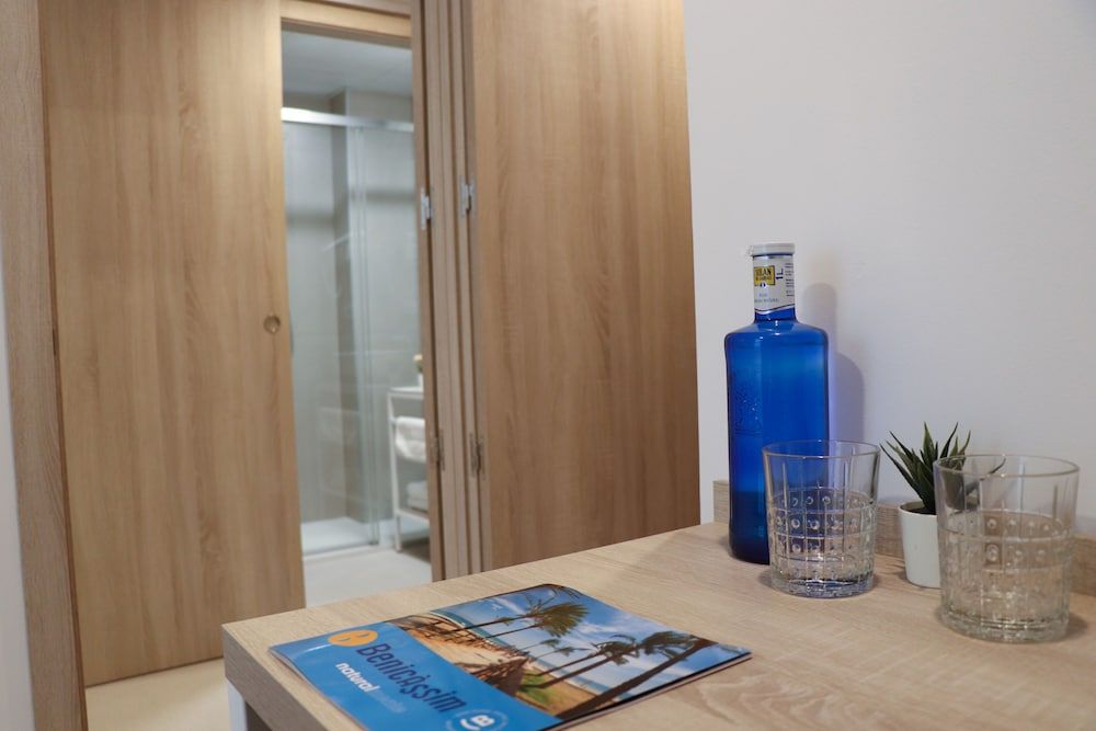 Hotel Sunna Benicassim Deluxe Double or Twin Room 18