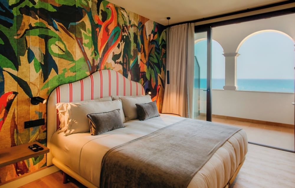 Casa Indiana Hotel Boutique Deluxe Triple Room, Sea View 2