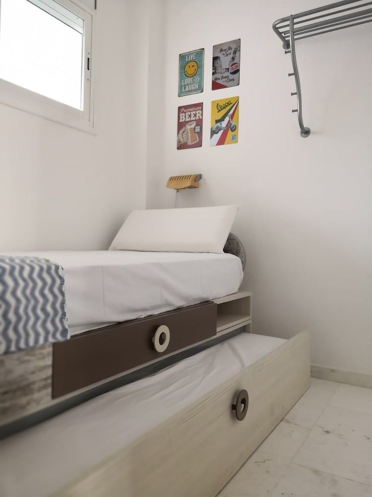 Superior Apartment, 2 Bedrooms, Sea View