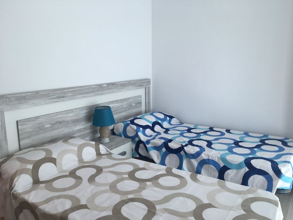 Apartment, 2 Bedrooms, Sea View