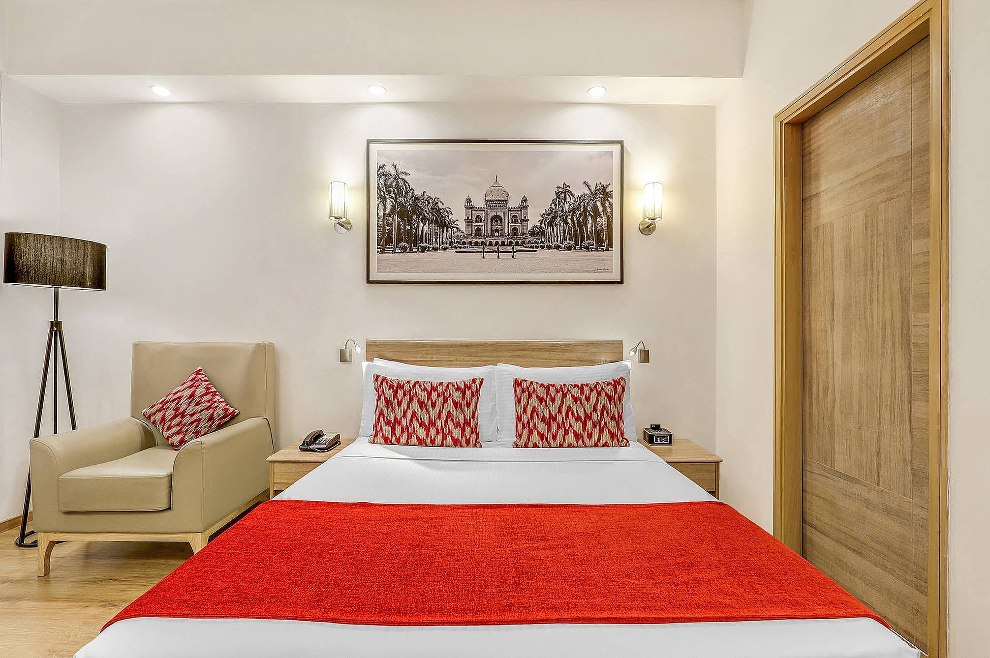 Lemon Tree Premier, City Center, Gurugram Deluxe Room 3