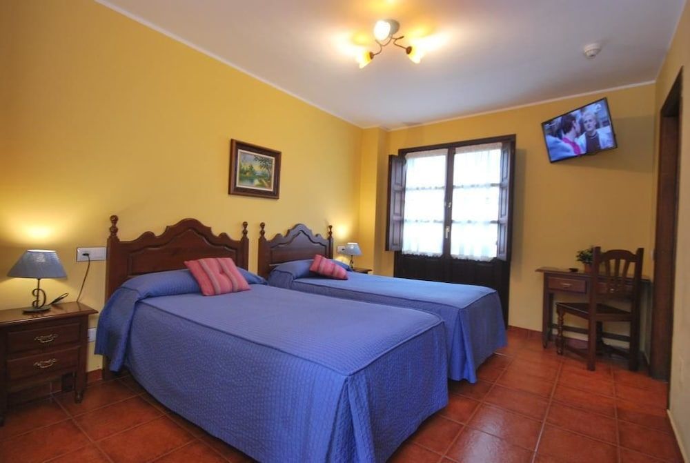 Hotel Los Ángeles Double Room, 2 Twin Beds, Non Smoking 2