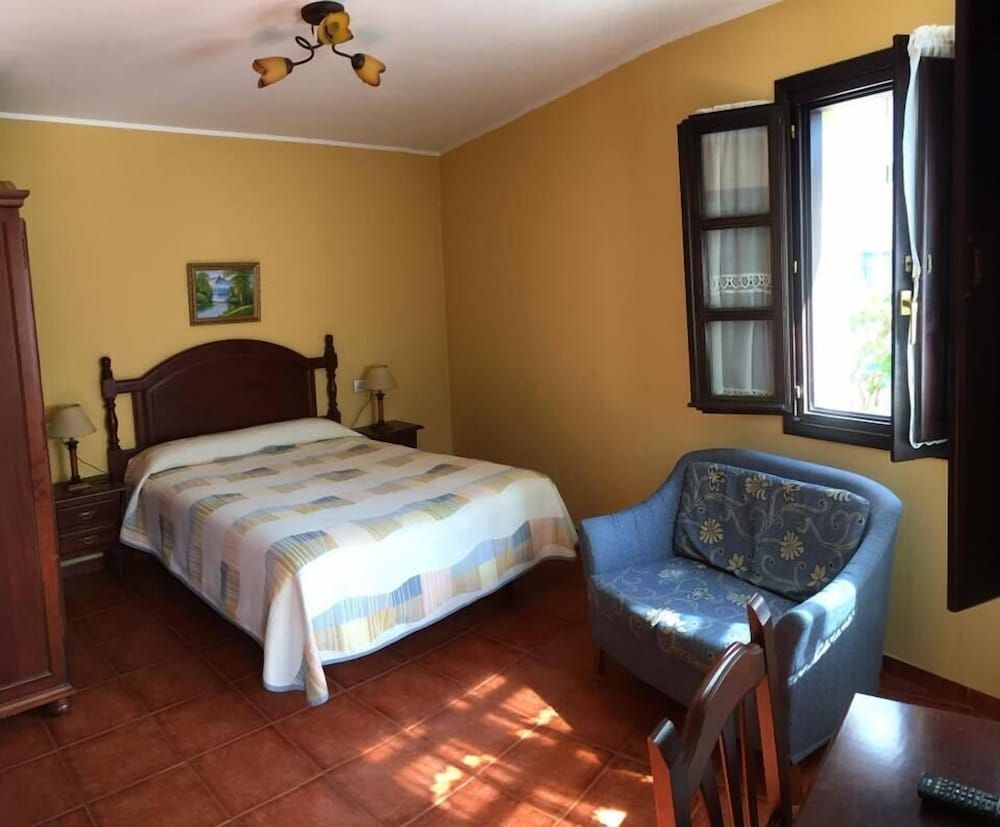 Hotel Los Ángeles Double Room, Non Smoking 2