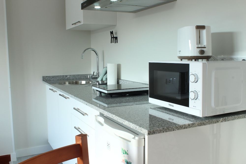 Apartamentos Pantón Ribeira Sacra Studio (201) 6
