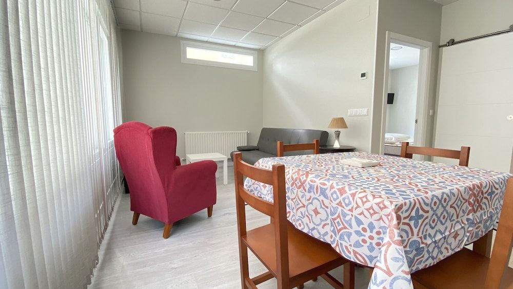 Apartamentos Pantón Ribeira Sacra Apartment (002) 7