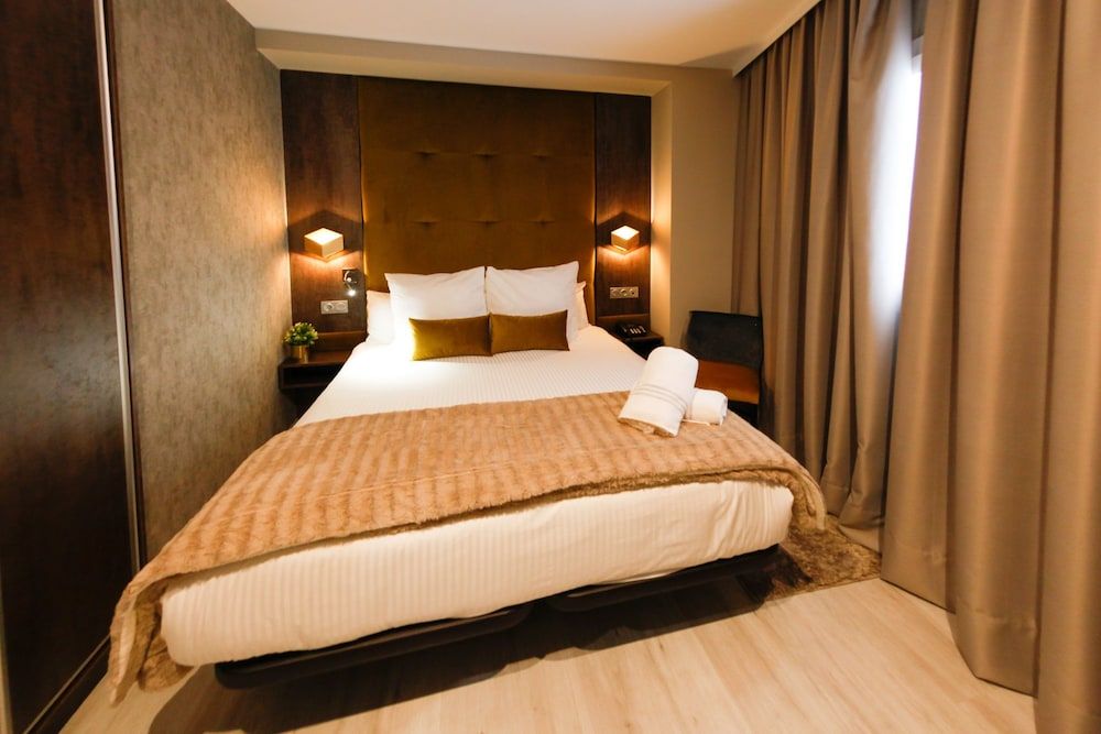Hercules Boutique Hotel Double Room, 1 Queen Bed 2