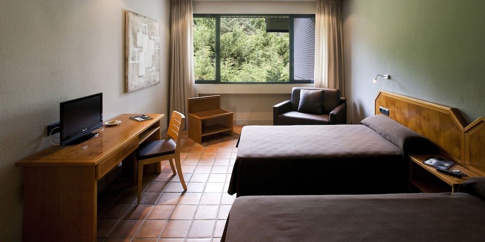 As Hoteles Altube Double Room Single Use 2