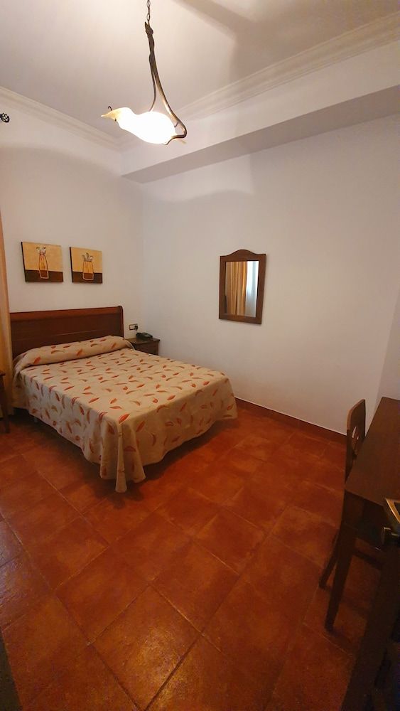 Hotel Coso Viejo Double Room Single Use