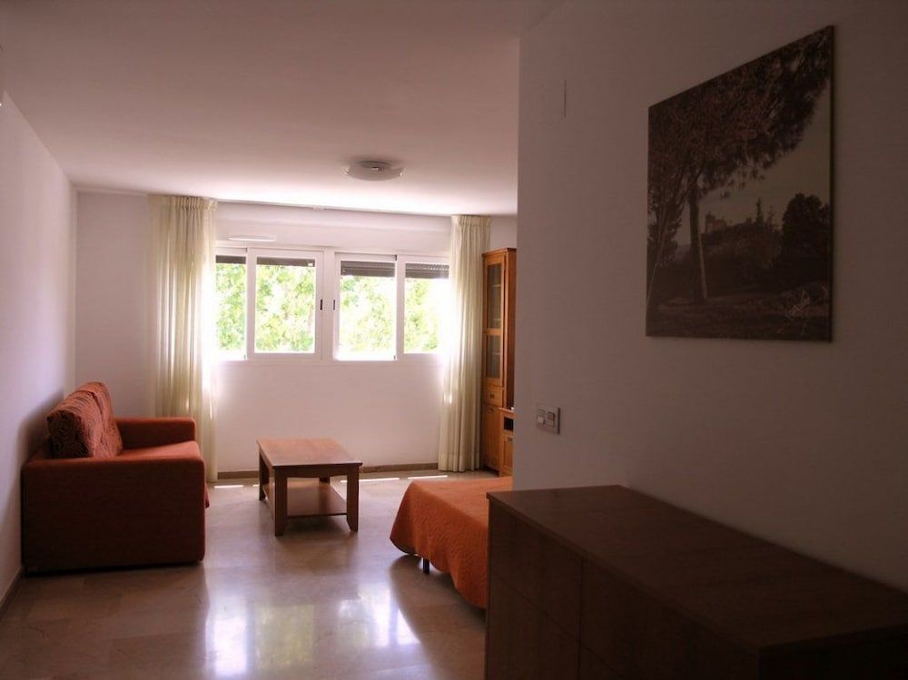 Apartamentos Aixa II Standard Studio, 1 Bedroom, Accessible, Kitchen 14