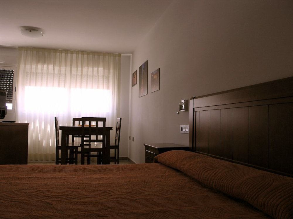 Apartamentos Aixa II Standard Studio, 1 Bedroom, Accessible, Kitchen 15