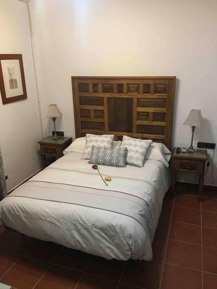 Habitaciones Las Termas Double Room (1) 3