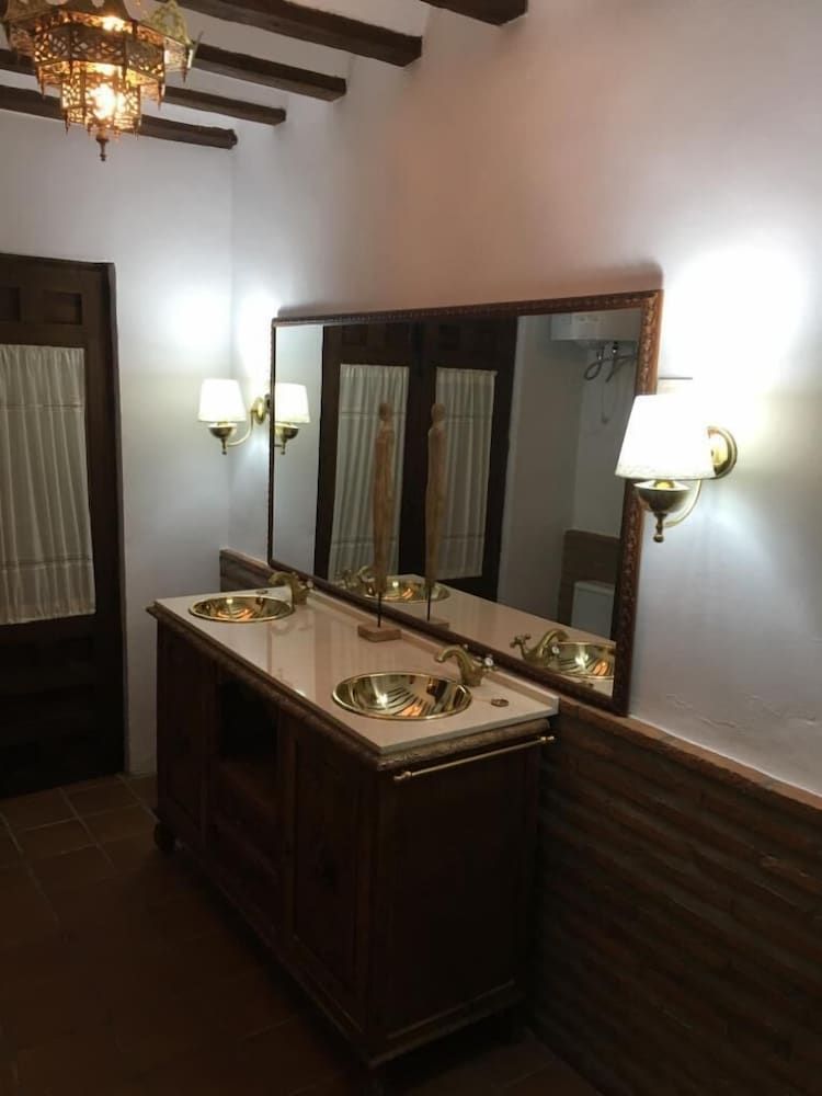 Habitaciones Las Termas Double Room (1) 2