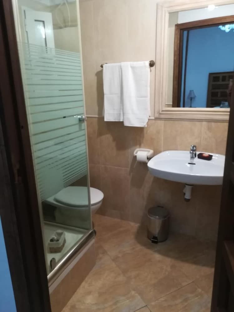 Habitaciones Las Termas Double Room (1) 7