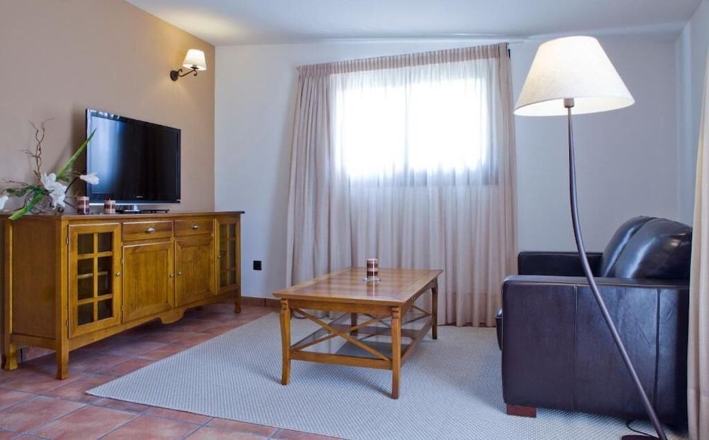 Luxury Suite, Terrace