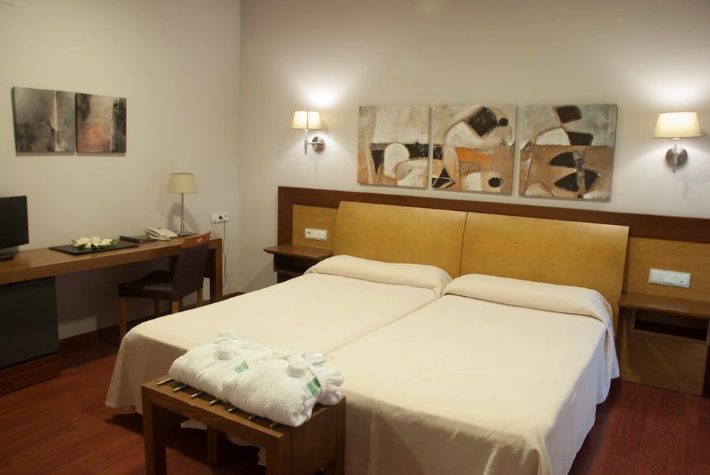 Double Room, Terrace