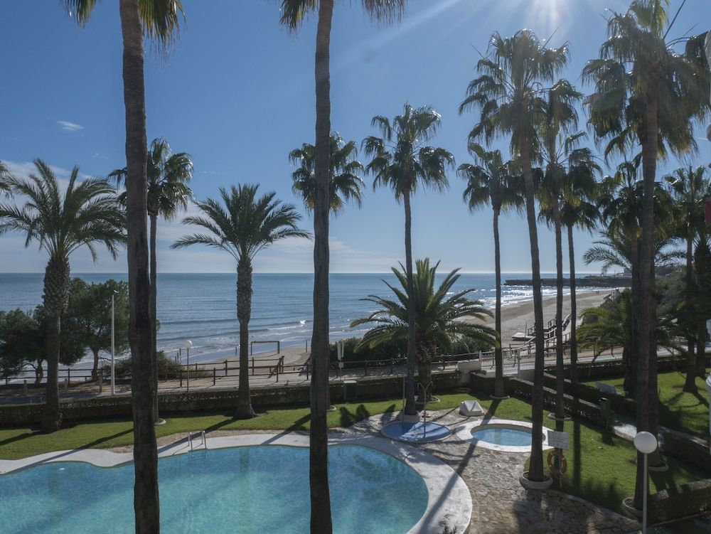 Apartment, 2 Bedrooms, Terrace, Sea View