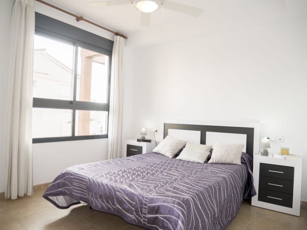 Apartment, 3 Bedrooms, Garden View