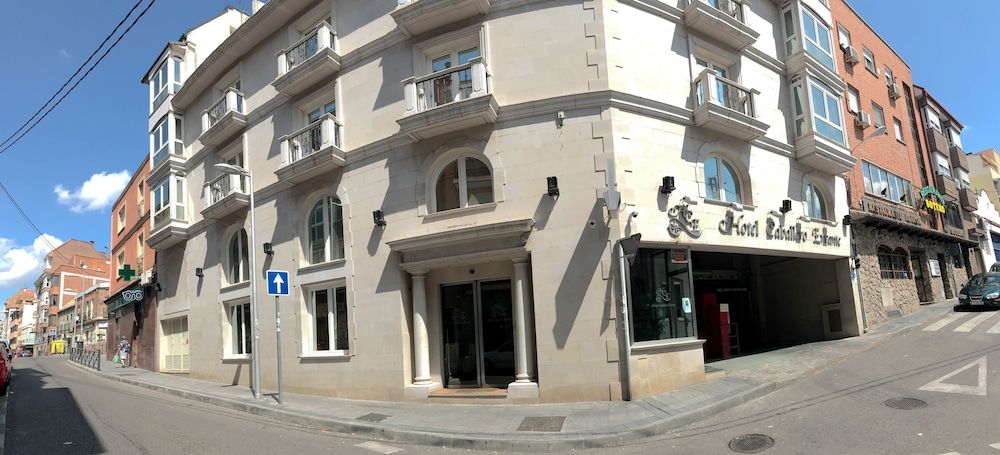 Hotel Caballero Errante