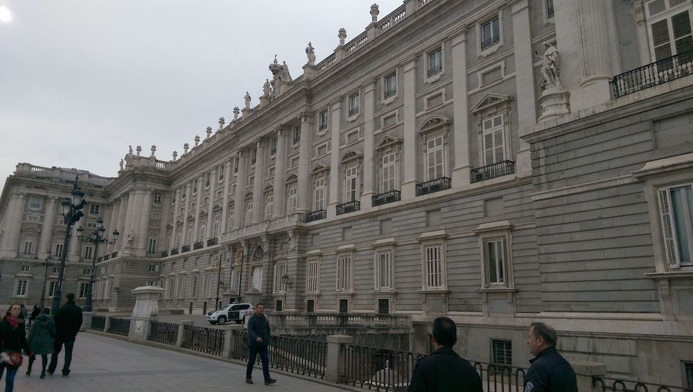 undefined Apartamento Madrid Mendez Alvaro 3