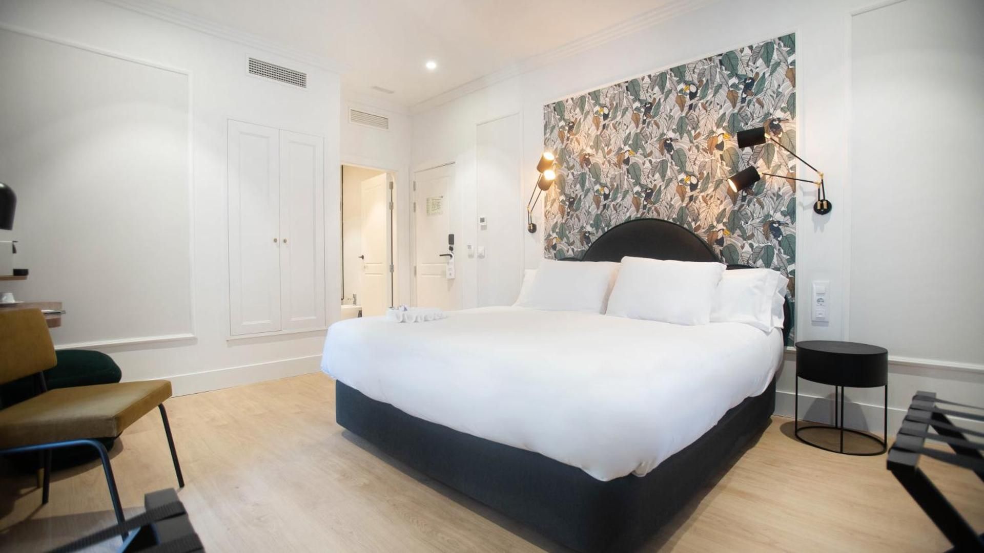 Soho Boutique Opera Double or Twin Room 2