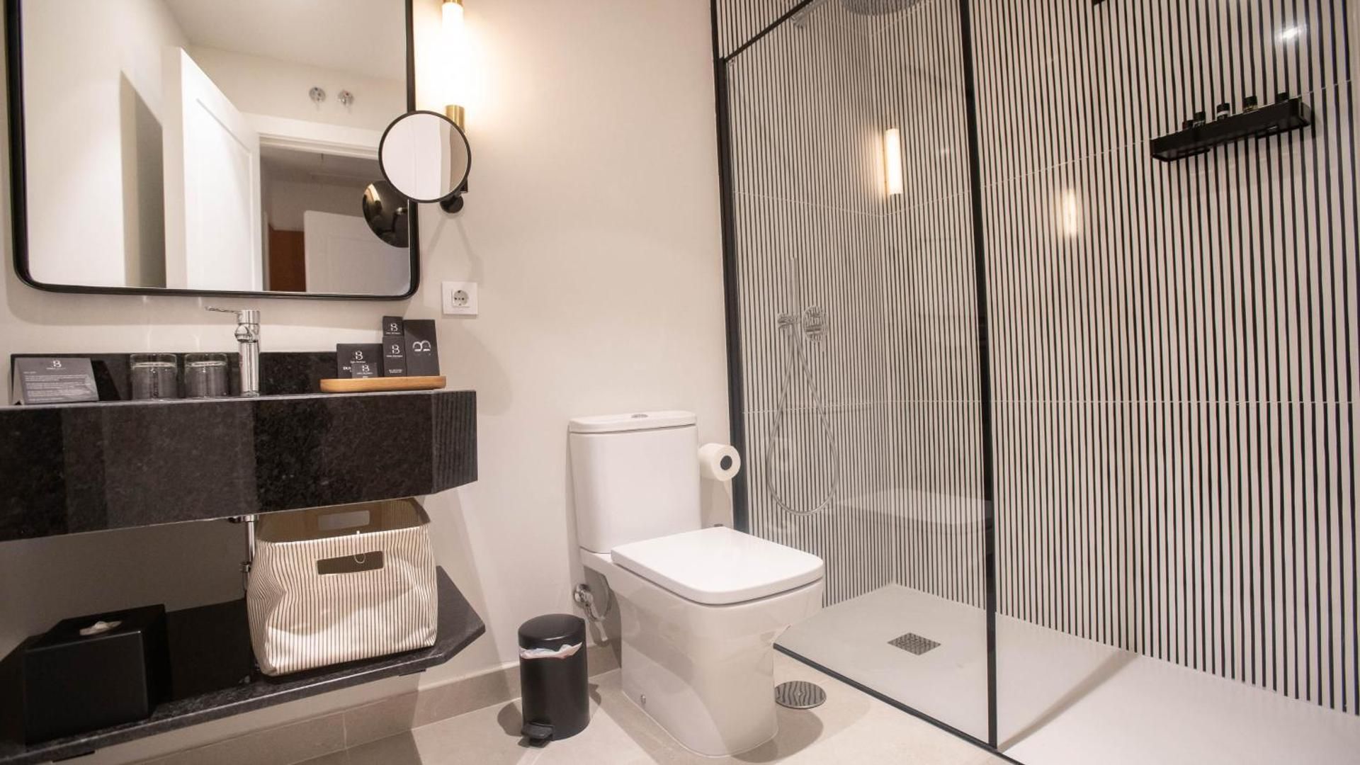 Soho Boutique Opera Superior Double Room 2