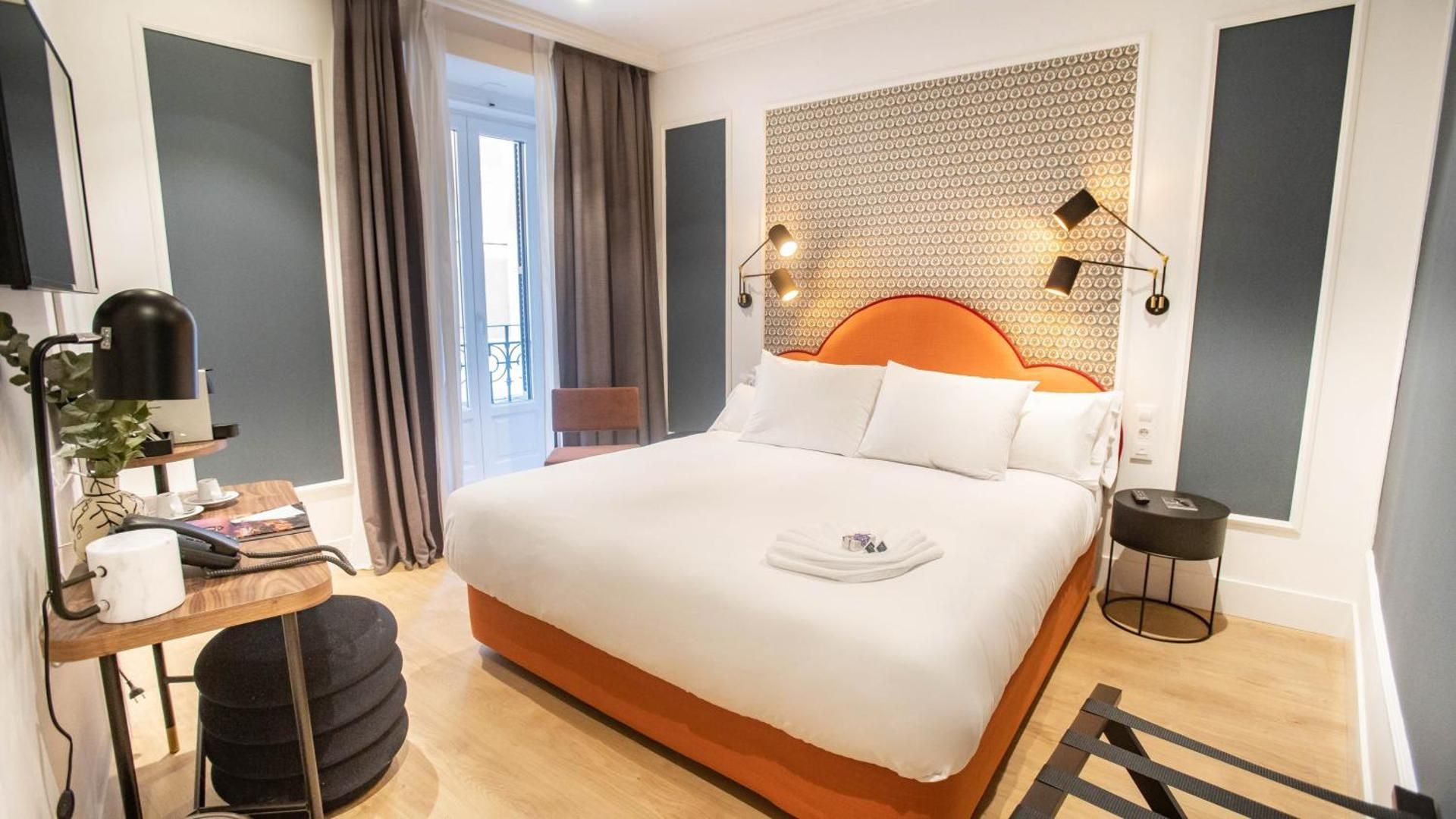 Soho Boutique Opera Double or Twin Room