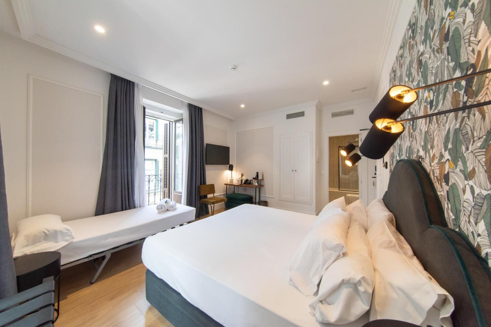 Soho Boutique Opera Triple Room