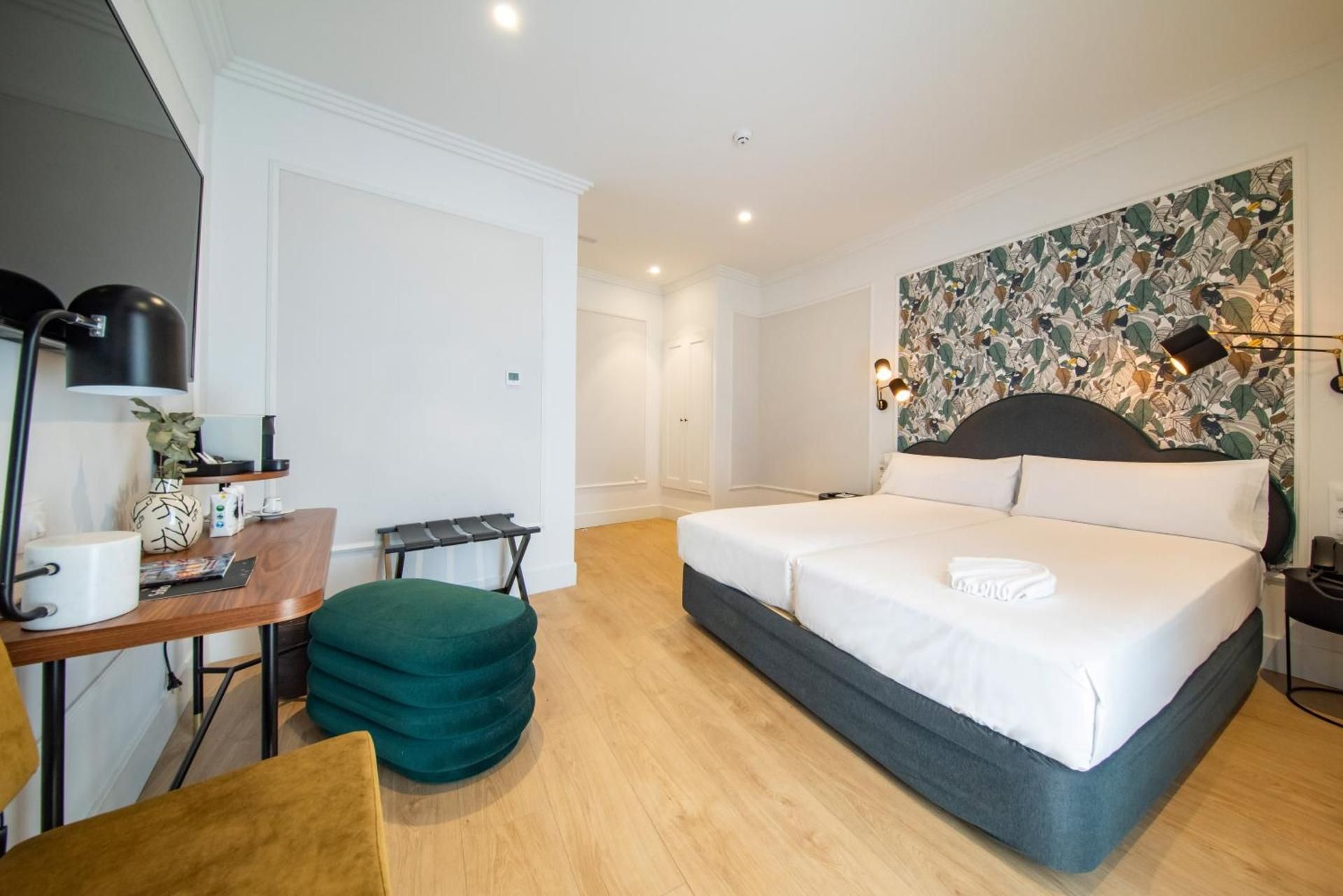 Soho Boutique Opera Superior Double Room