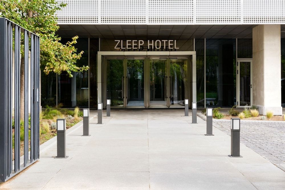 undefined Zleep Hotel Madrid Airport