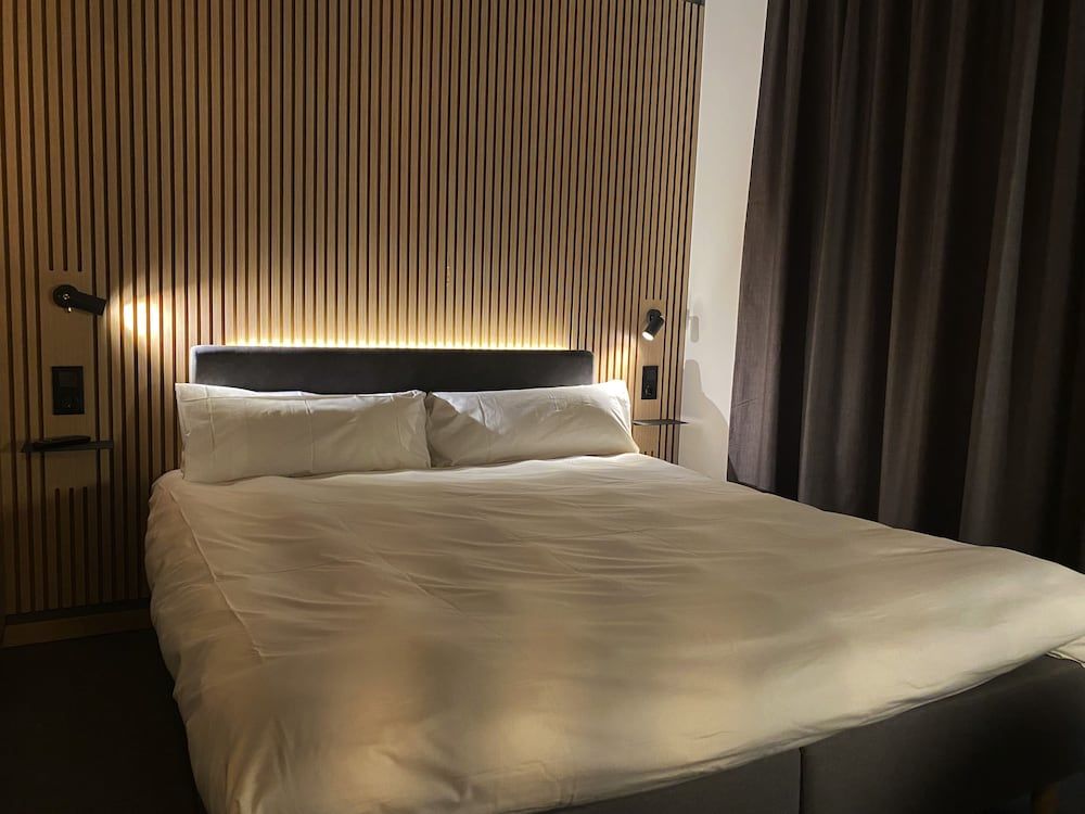 Zleep Hotel Madrid Airport Double Room, 1 Double Bed 2