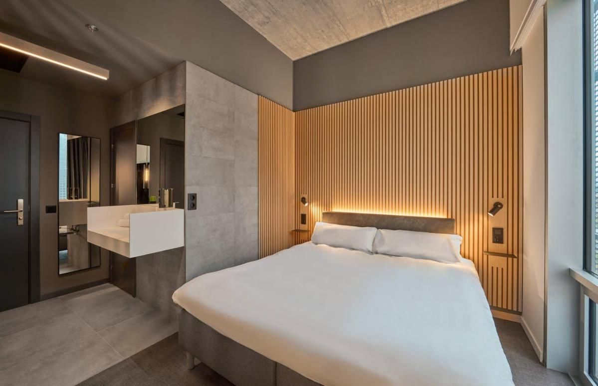 undefined Zleep Hotel Madrid Airport 6