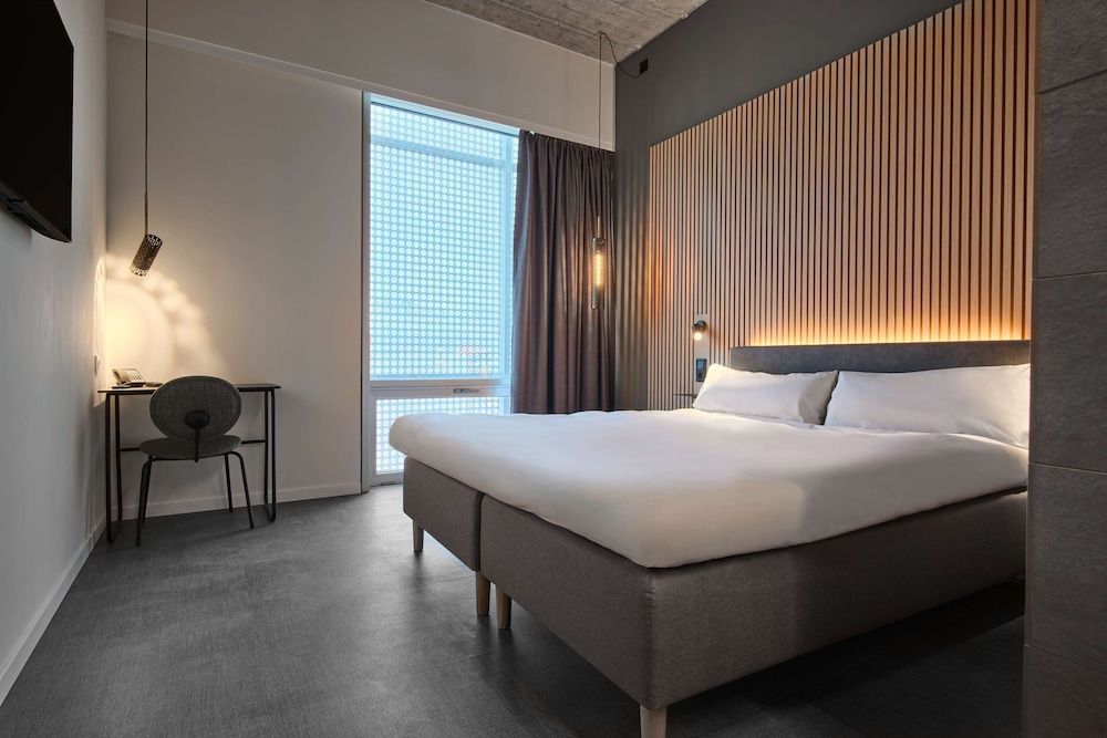 undefined Zleep Hotel Madrid Airport 10