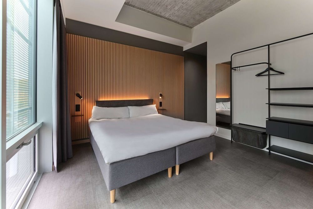 undefined Zleep Hotel Madrid Airport 9