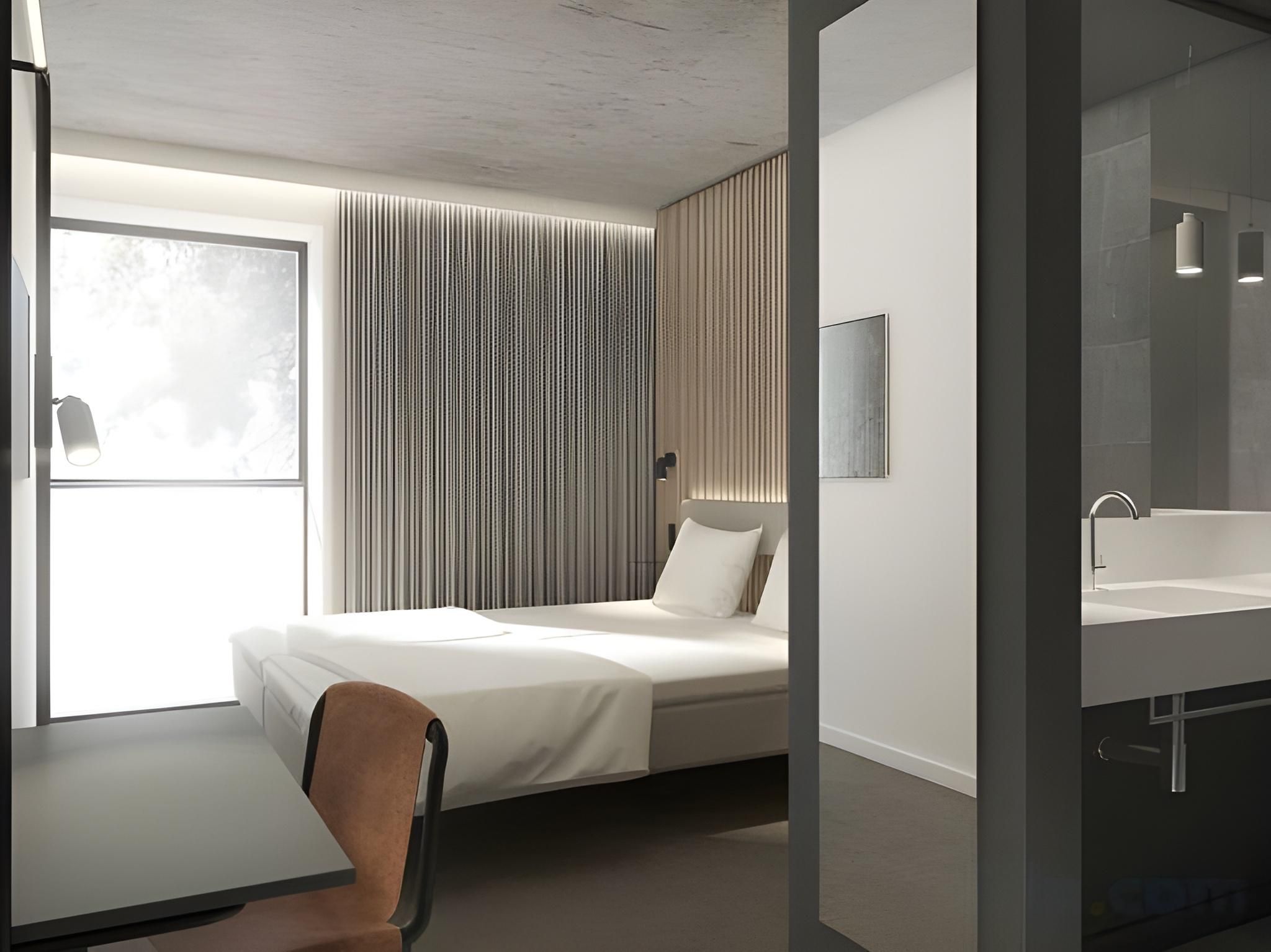 undefined Zleep Hotel Madrid Airport 7