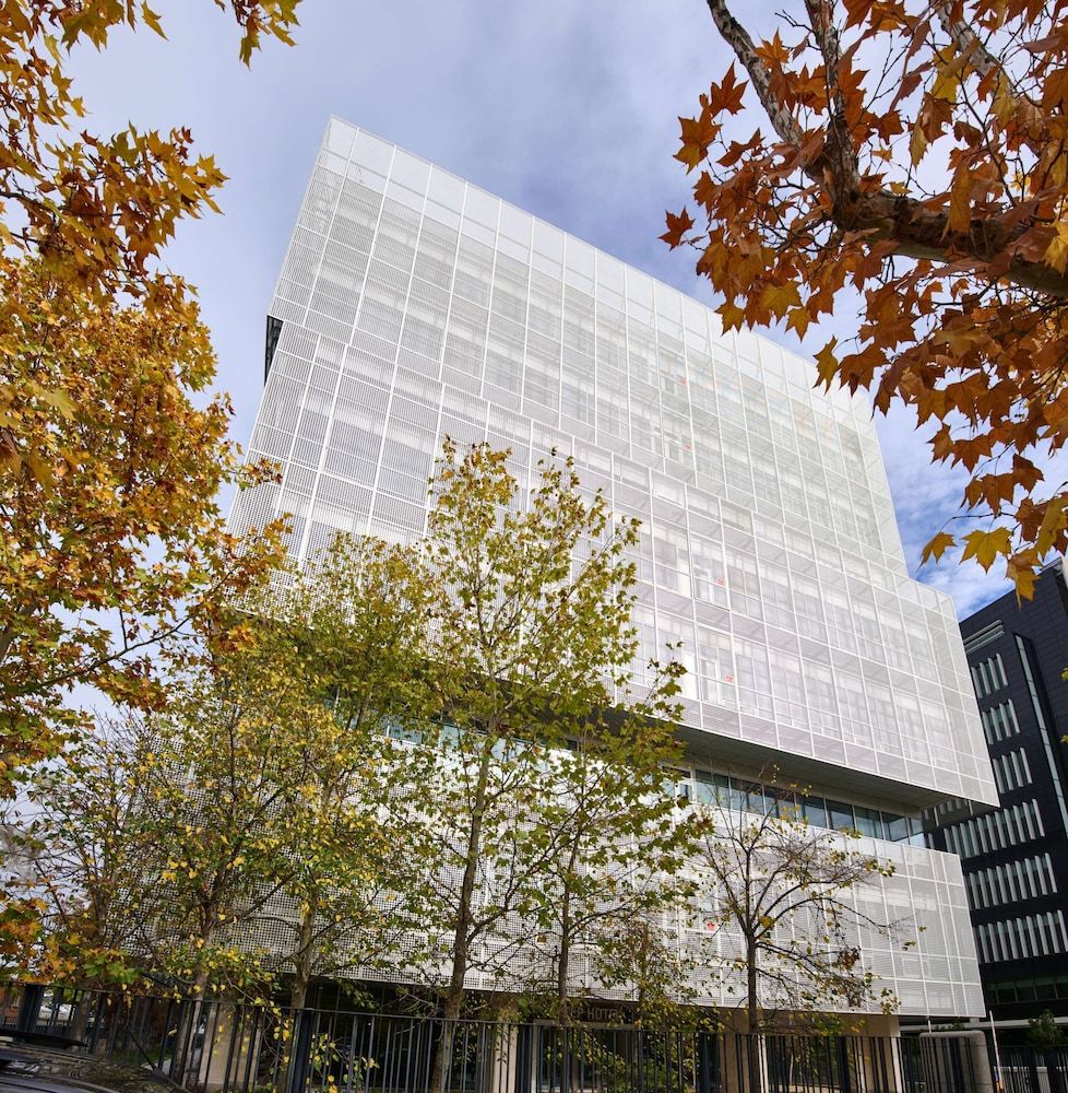 undefined Zleep Hotel Madrid Airport 2