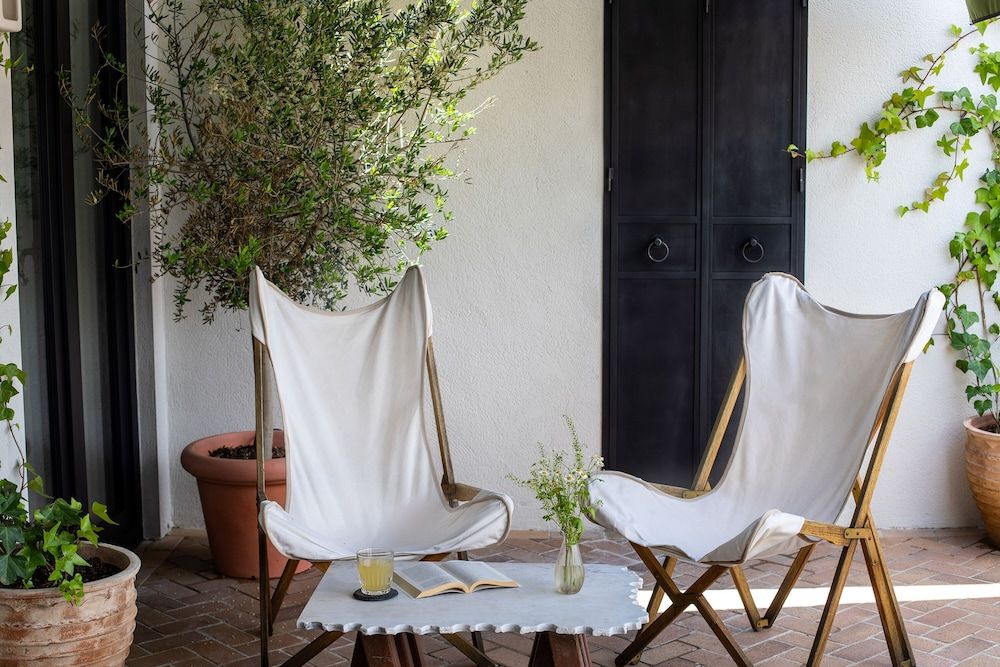 7 Islas Hotel Penthouse, Terrace 5