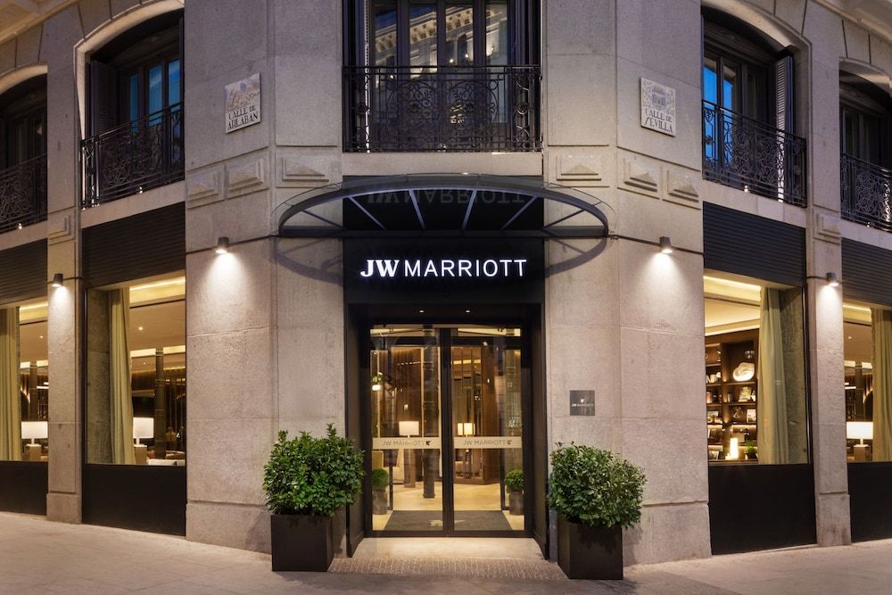 undefined JW Marriott Hotel Madrid 3