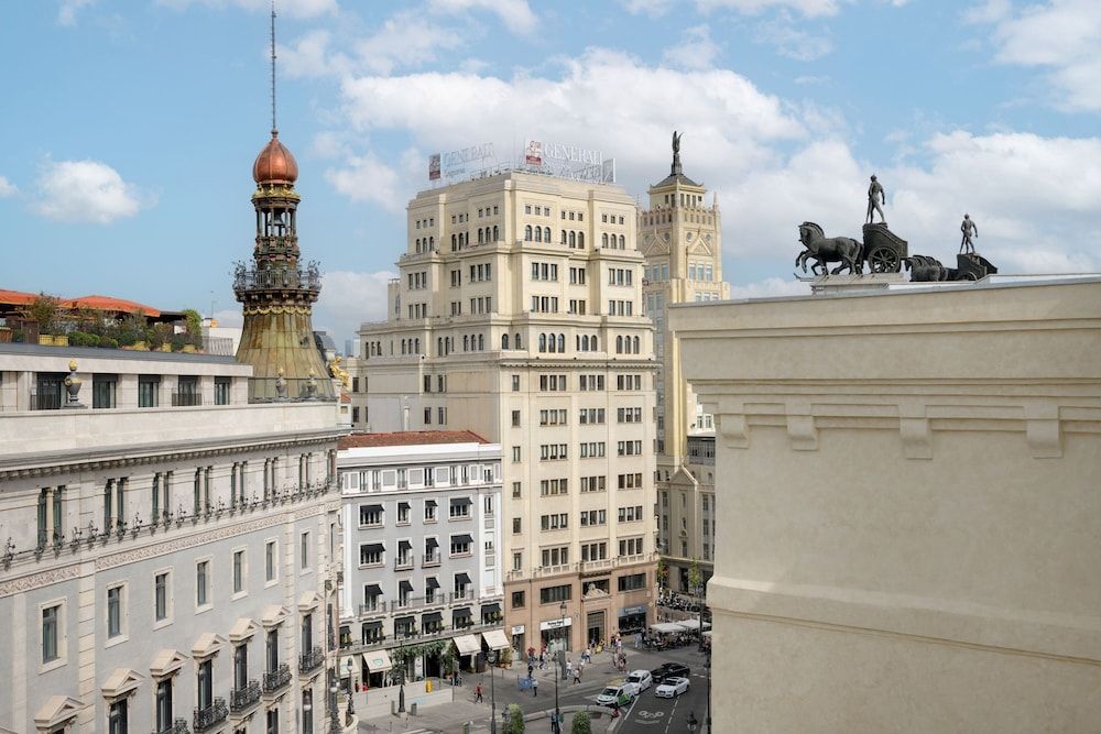 undefined JW Marriott Hotel Madrid 5