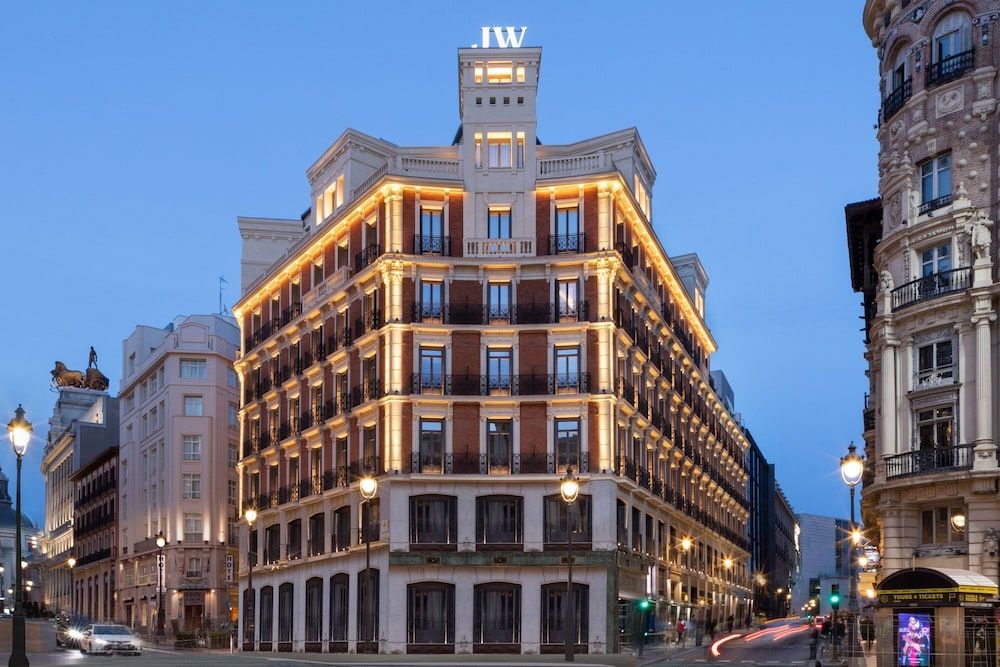 undefined JW Marriott Hotel Madrid 4