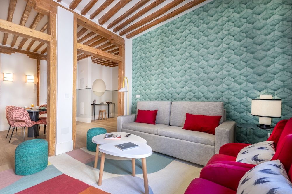 undefined Slow Suites Chueca