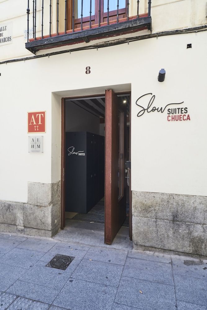 undefined Slow Suites Chueca 10