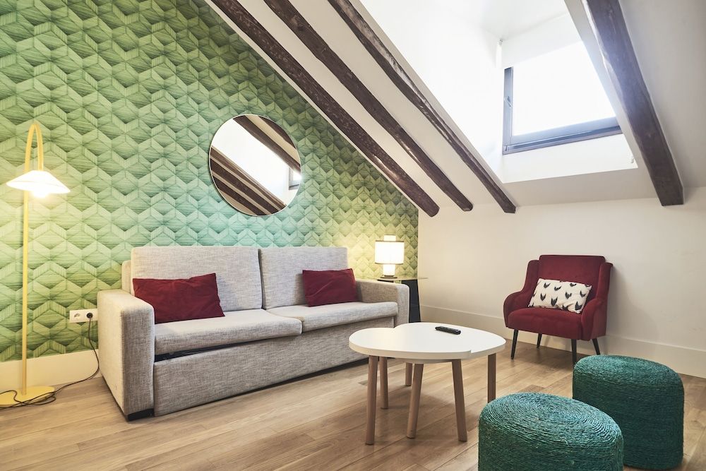 Slow Suites Chueca Duplex, 1 Bedroom 11