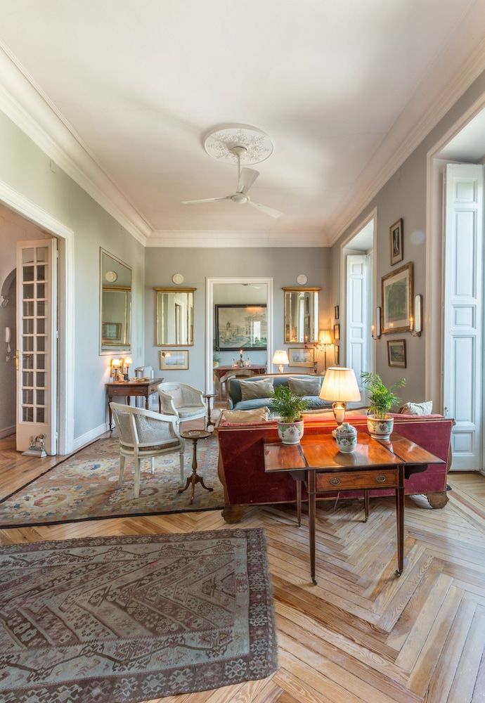 Palacio Real Apartment, 3 Bedrooms 25